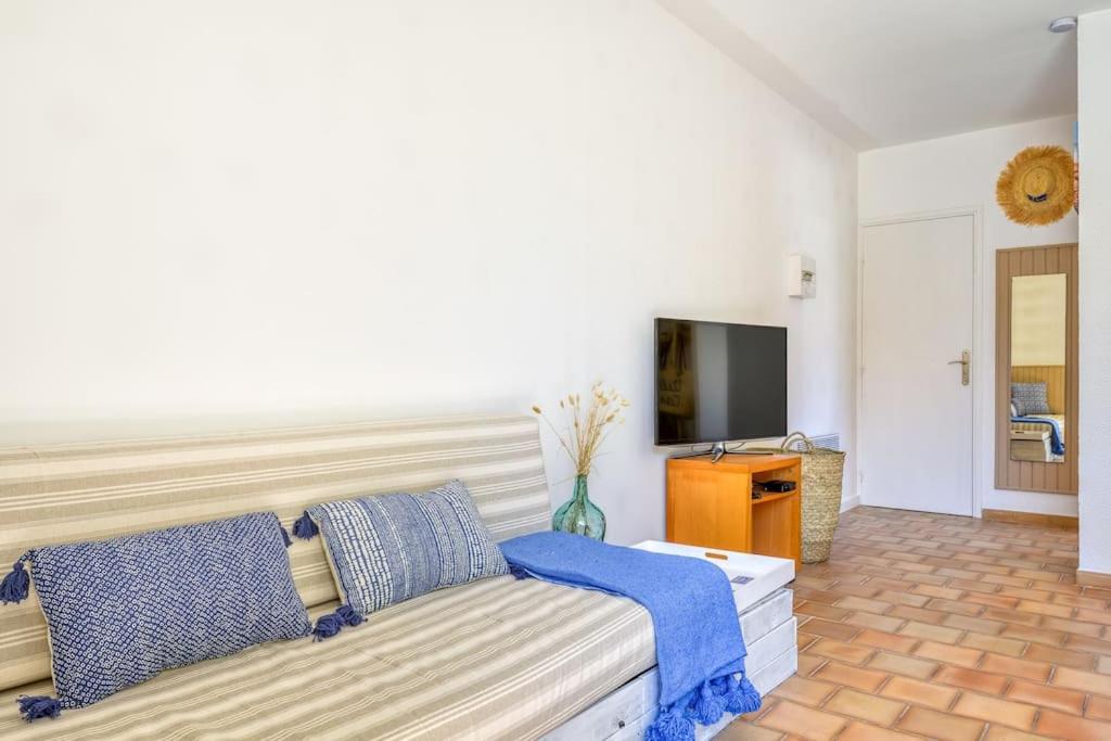 Villa Cavi Tamaris Le Grau-dʼAgde Buitenkant foto