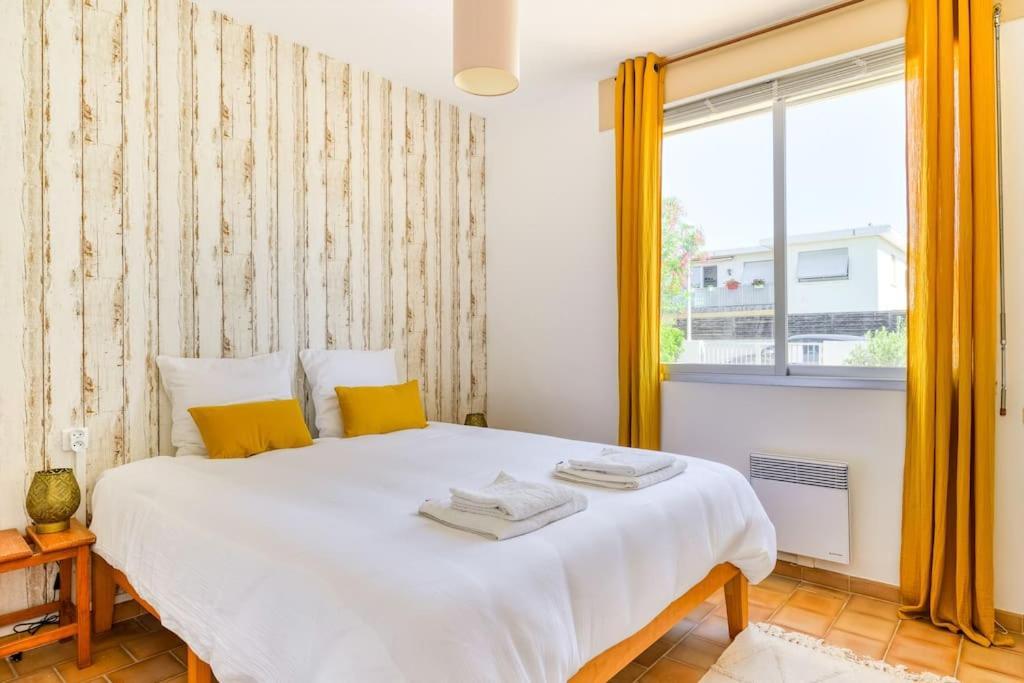 Villa Cavi Tamaris Le Grau-dʼAgde Buitenkant foto